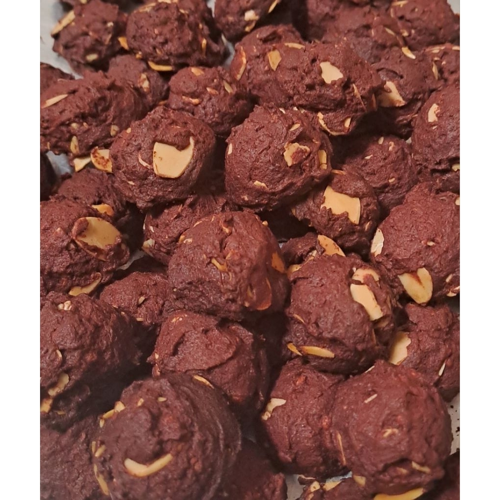 

redvelvedcookies#kemasan toples 750ml#