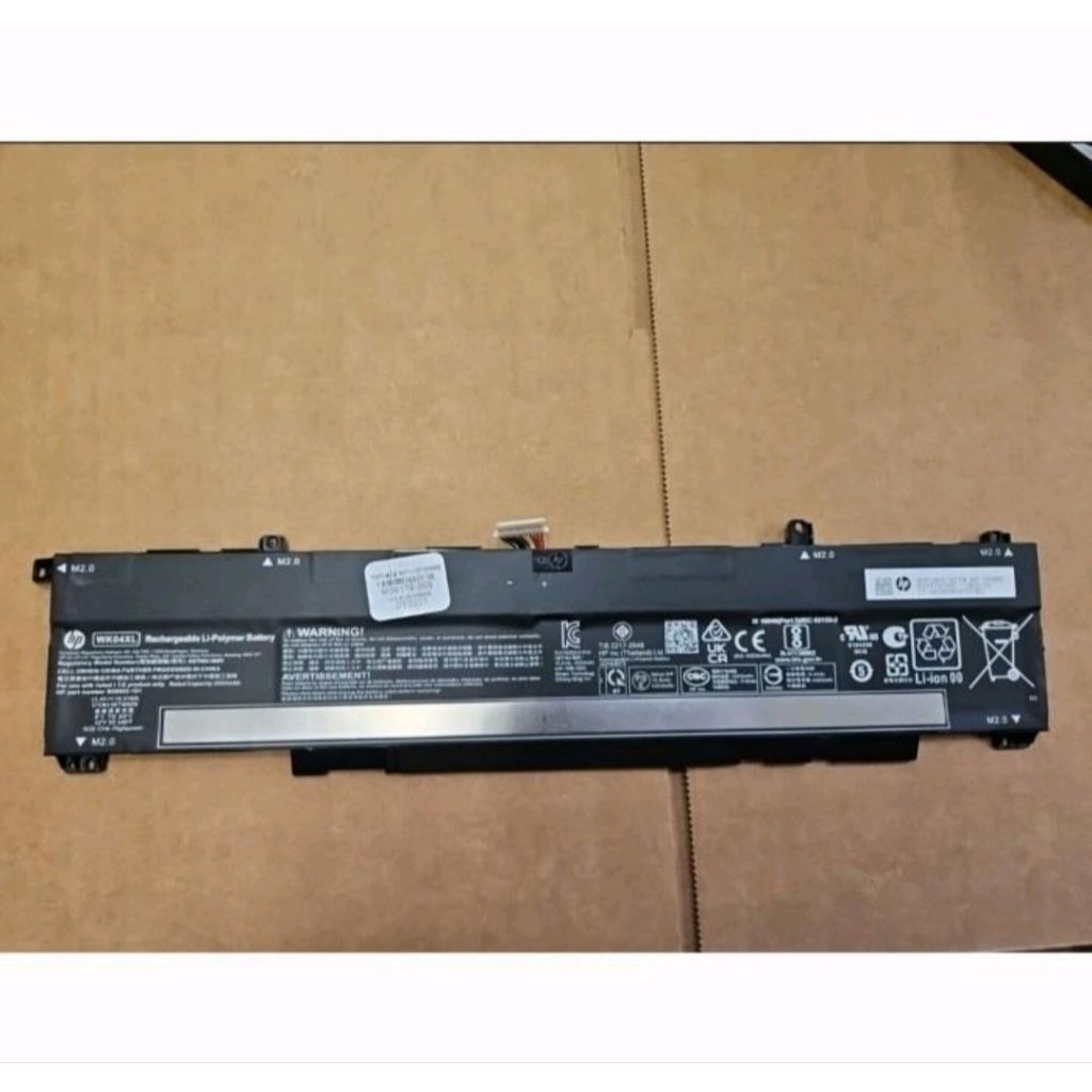 Baterai Laptop HP Victus Gaming 15-FA0008TX 15-FB0012AX WK04XL