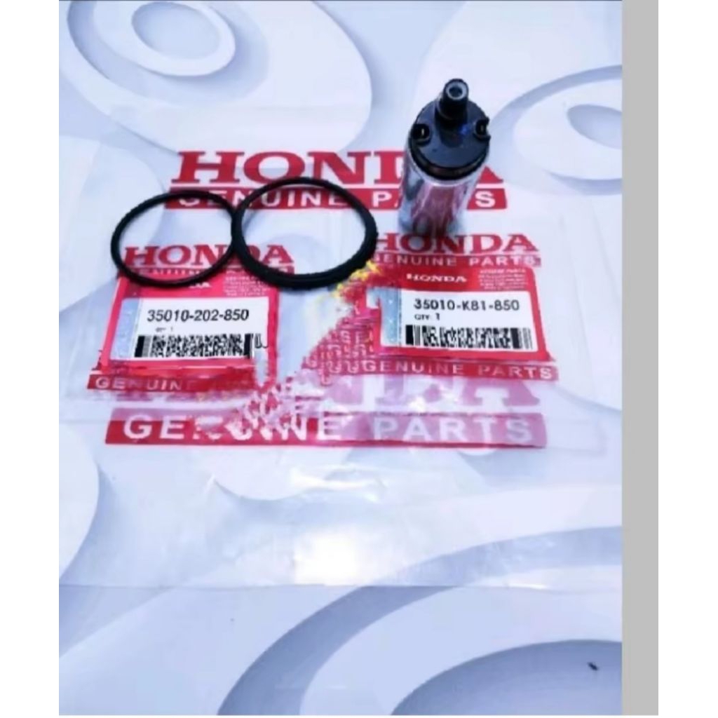ROTAK ROTHAK DINAMO FUELPUMP FULLPUMP FUEL PUMP+ORING SEAL K81 BEAT ESP 2017-2018 BEAT ESP SCOOPY ES
