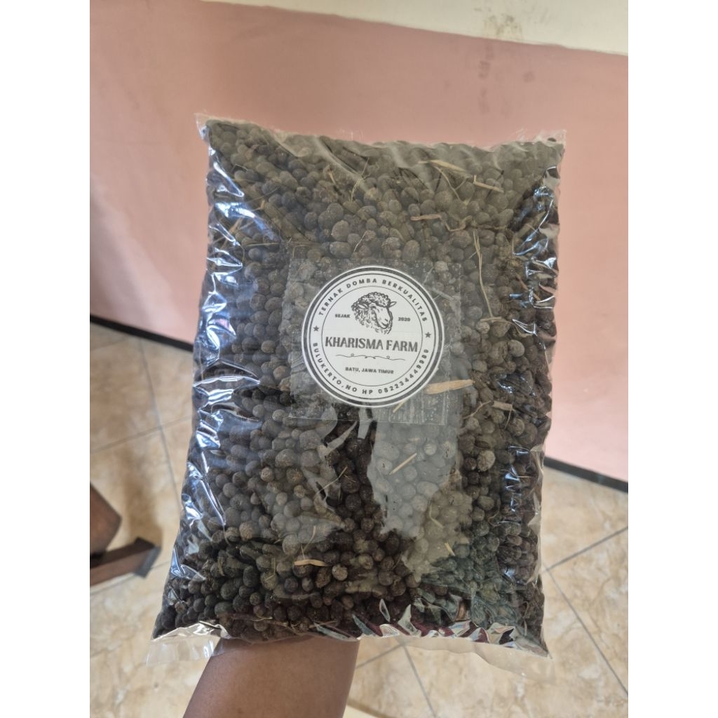 KOHE KAMBING UTUH 1 KG