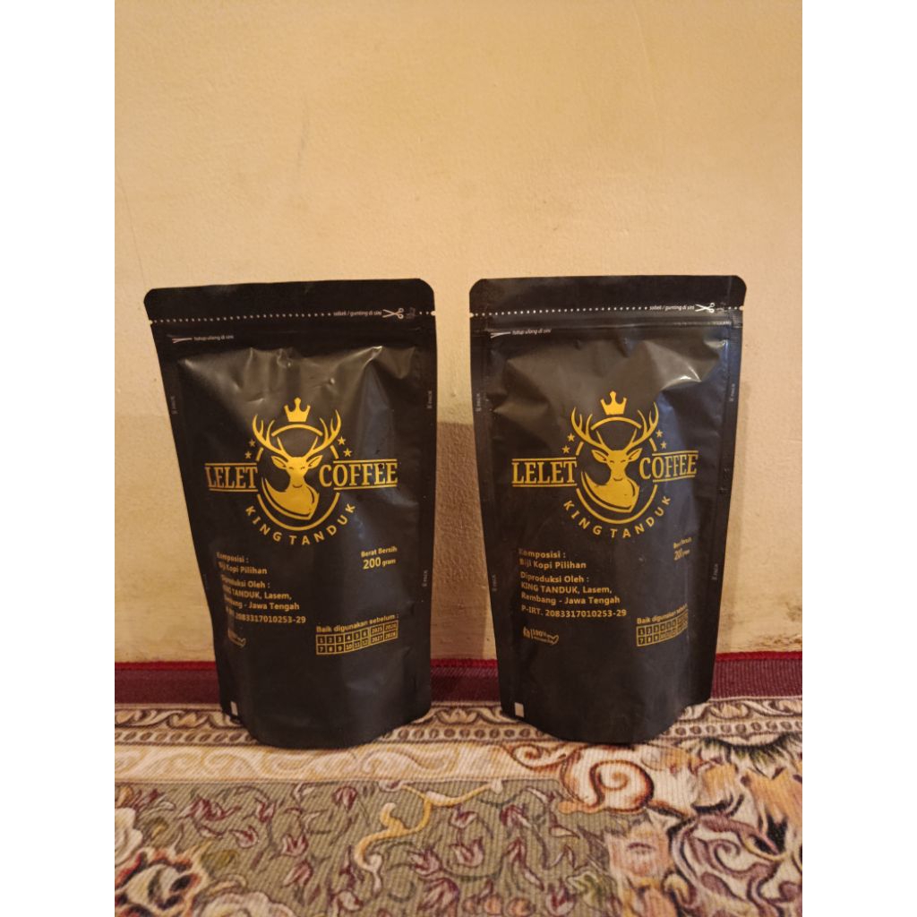 

kopi lelet king tanduk 1 kg