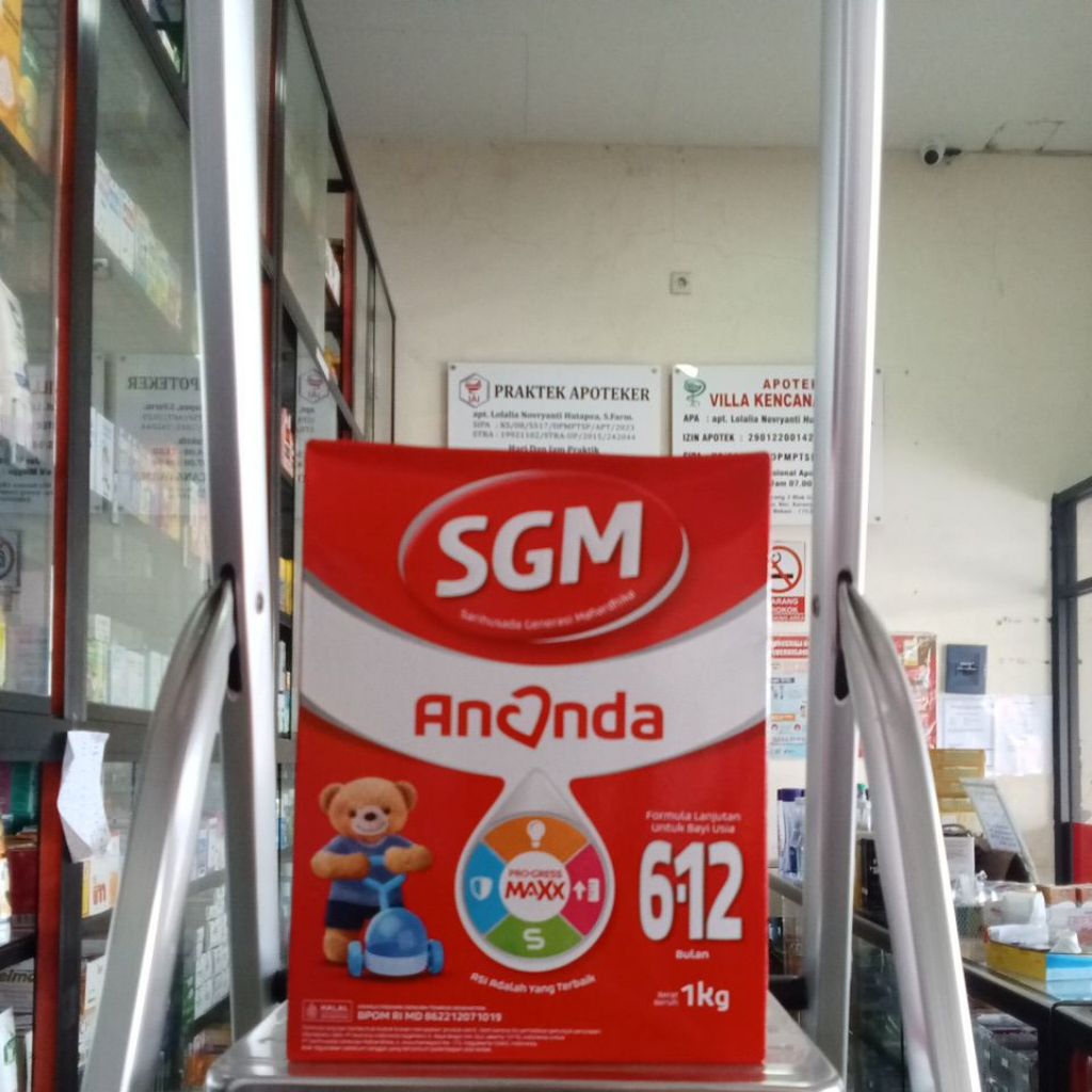 SGM 6-12 bulan 1kg