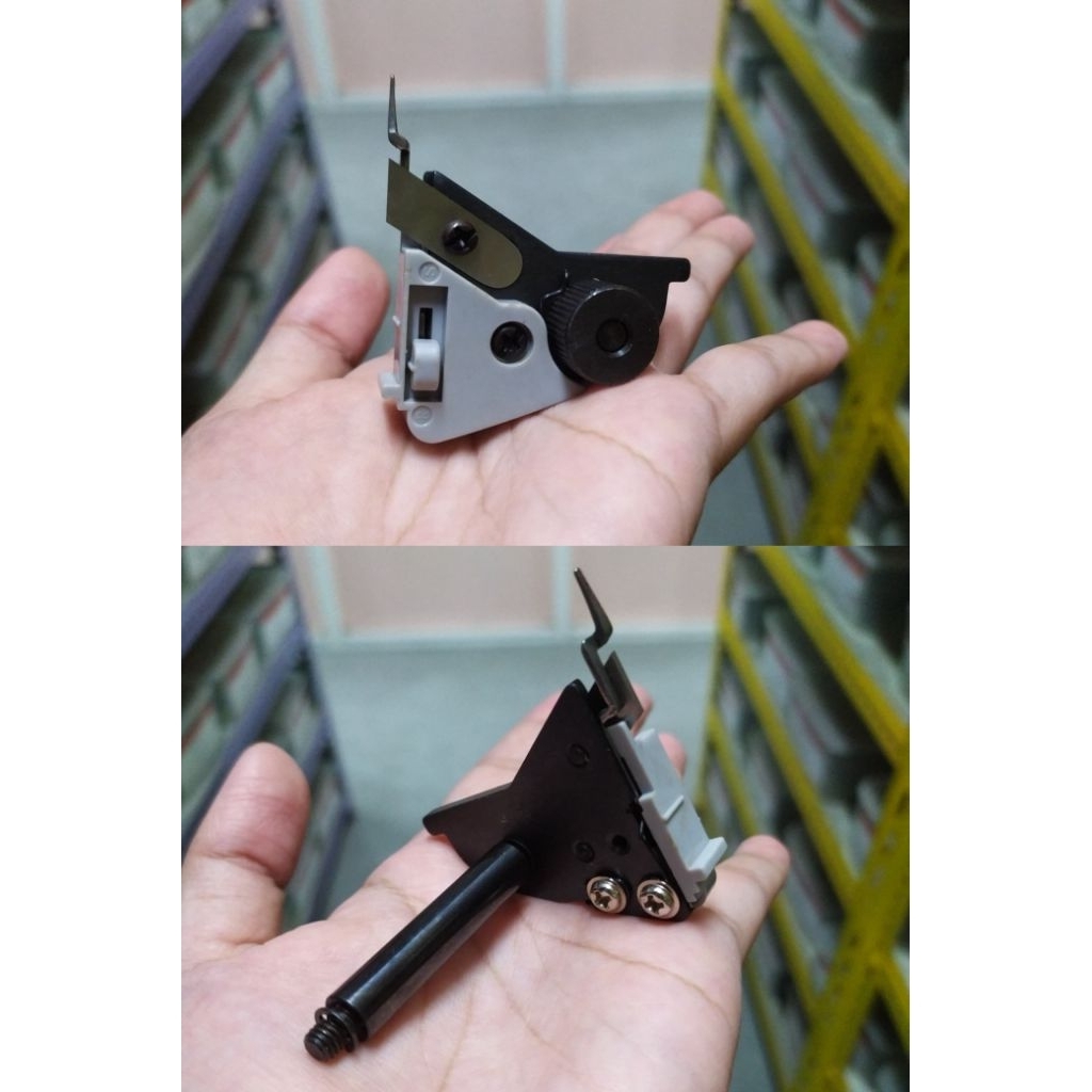 MESIN OBRAS NECI SINGER 14HD854 - KNIFE COMPL