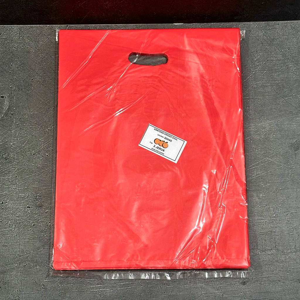 My_Genz Plastik Packing Uk 25X35 & 30X40 / Plastik Plong 25X35 & 30X40 Shopping Bag