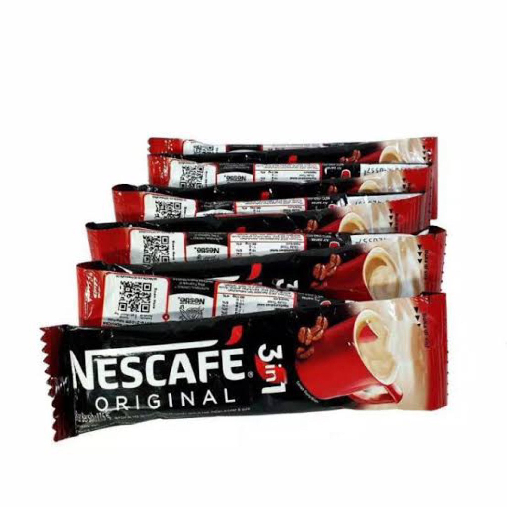 

Nescafe Original 1renteng/10pcs