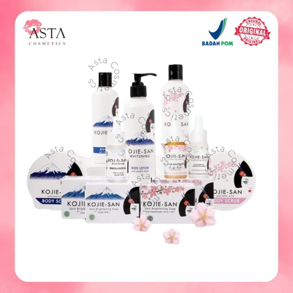 Kojie-San Body Lotion | Kojie-San Body wash | Kojie-San Body SOAP | Kojie-San Serum Kojiesan