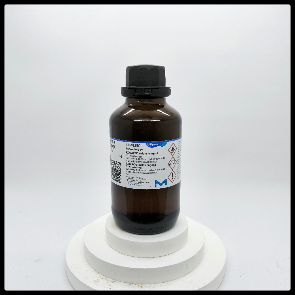 KOVACS Indole Reagent MERCK 109293 250mL FOR MICROBIOLOGY