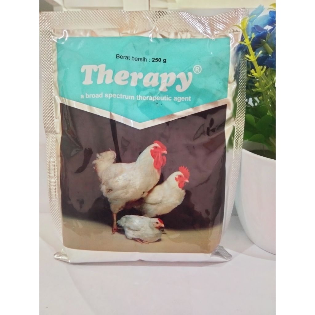 THERAPY AYAM MEDION Kemasan 250gram