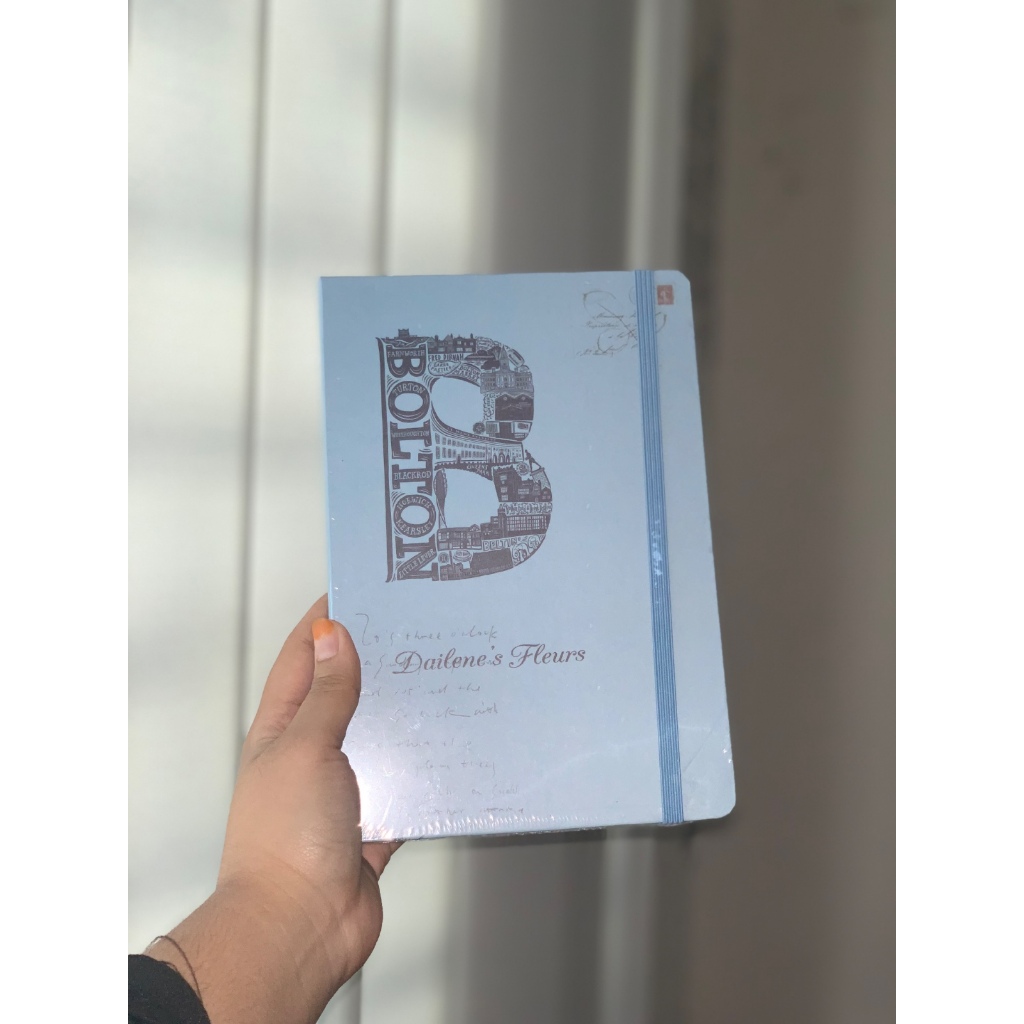 

Notebook A5 Pocket Buku Diary Pertemuan Scrapbook tali