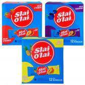 

SLAI O'LAI BOX STRAWBERRY/BLUEBERRY (ISI 10pcs @32gr)2000/roma slai olai