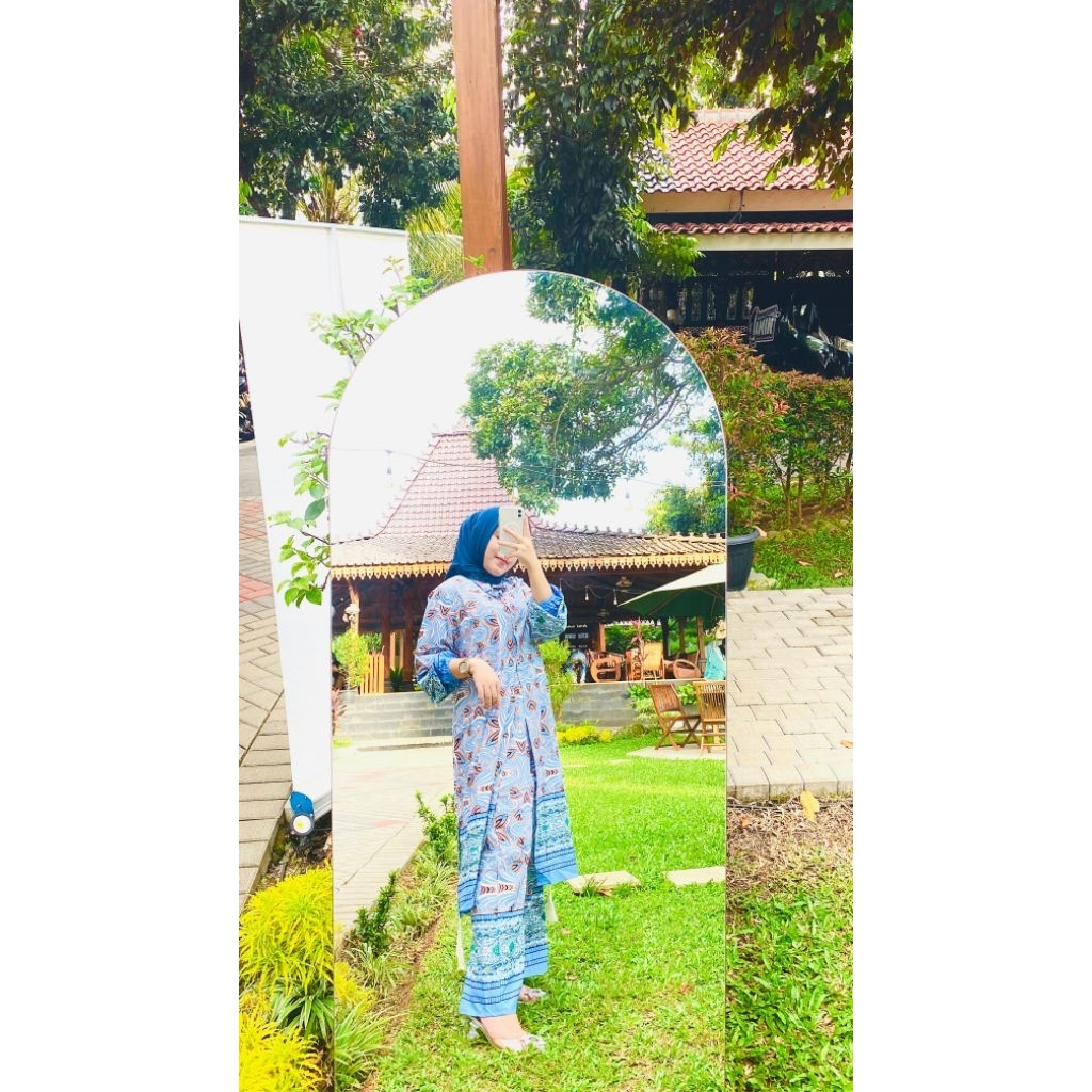 Setelan Mewah Kekinian Soira Brand