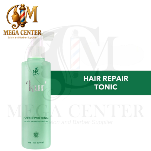 NR KUR - Hair Tonic Untuk Perawatan Rambut Rontok 200ml