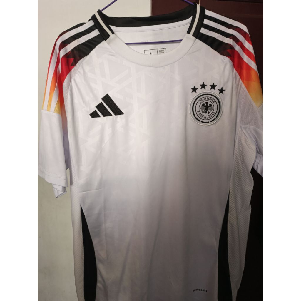 Jersey Bola Timnas Jerman