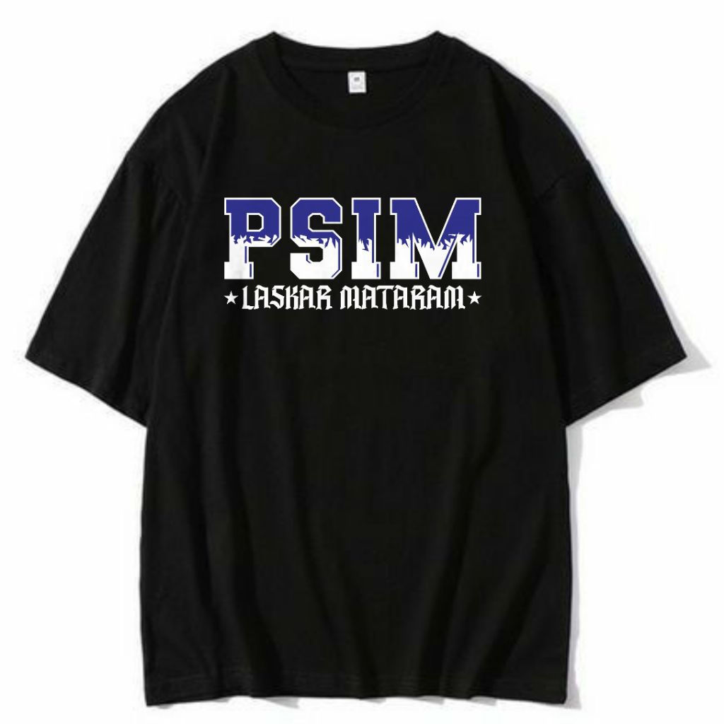 Kaos PSIM JOGJAKARTA/Jogjakarta/Streetwear/LaskarMataram