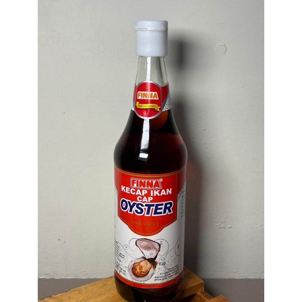 

finna kecap ikan