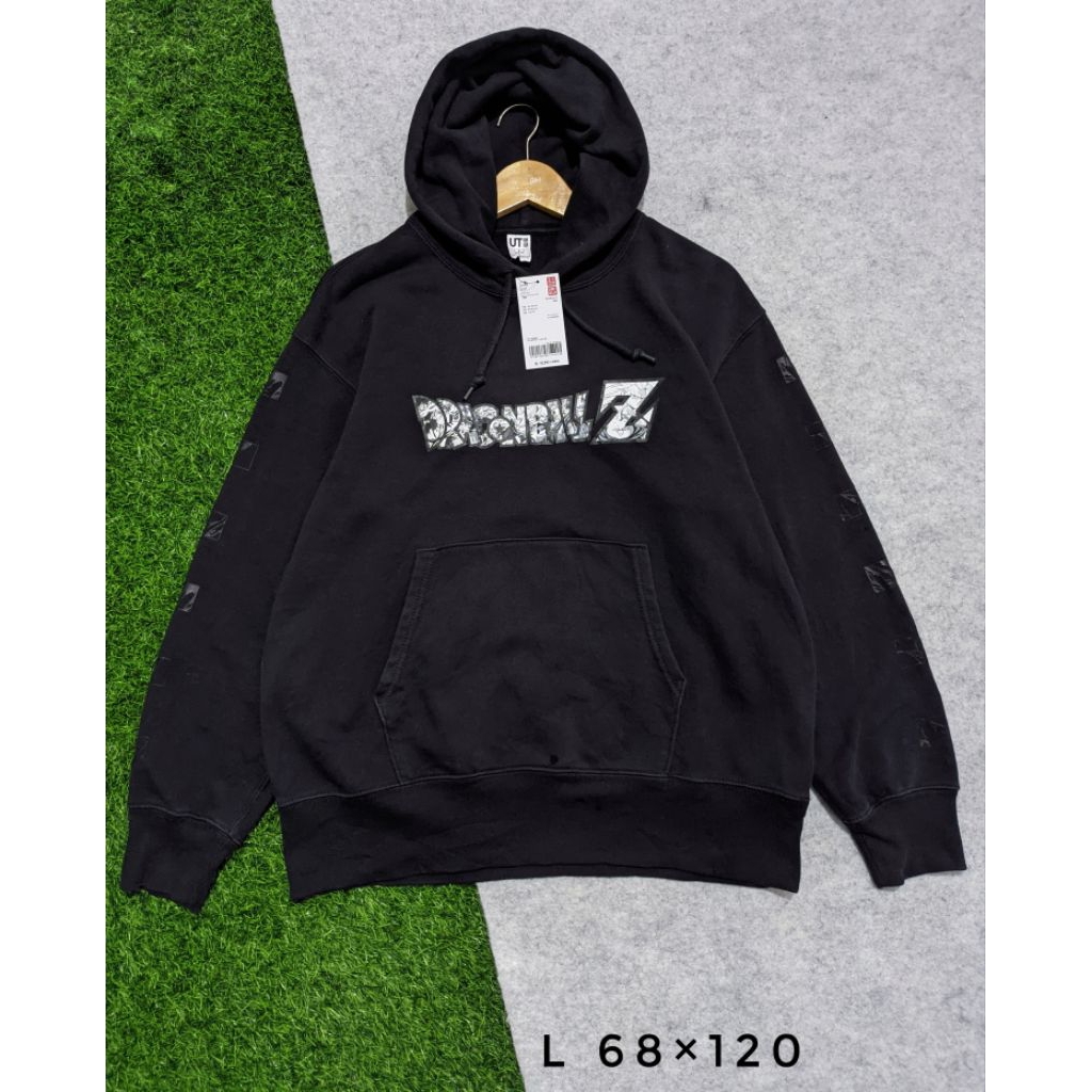 HOODIE UNIQLO X DRAGONBALL Z