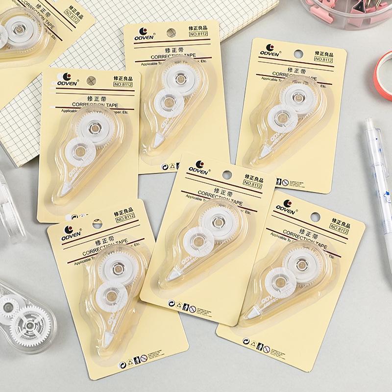 

Tipe X Kertas Corrections Tipe X Roll Plastic Stationery 1145