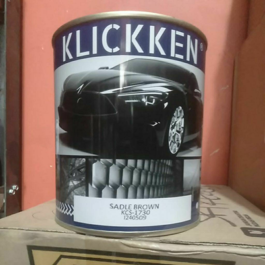 Cat Duco SADLE brown klickken 1kg