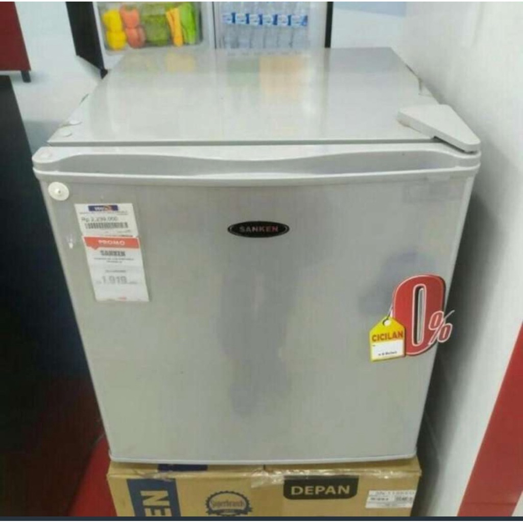 kulkas mini bekas
