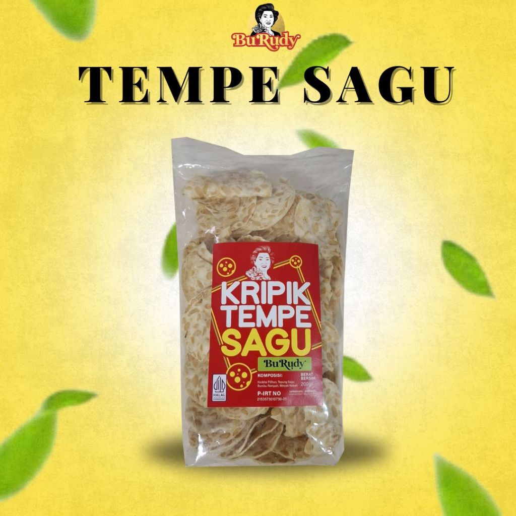 

Aneka Kerupuk Bu Rudy Khas Surabaya II ROAD TO HUT BU RUDY 30TH
