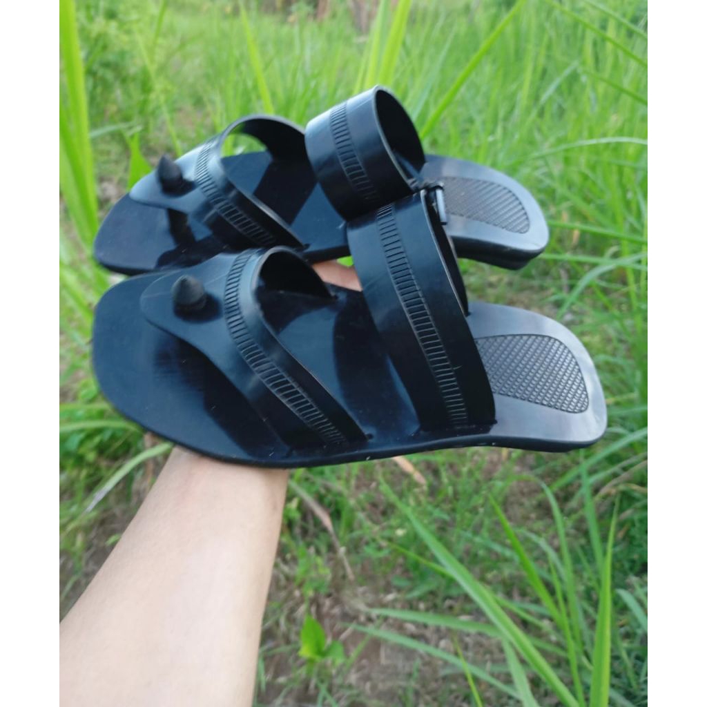 Sandal Karet Ban Sandal Pria Sandal Karet Pria