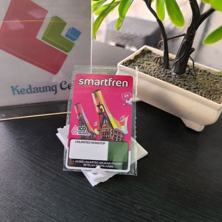 Voucher Internet / Paket Data Smartfren