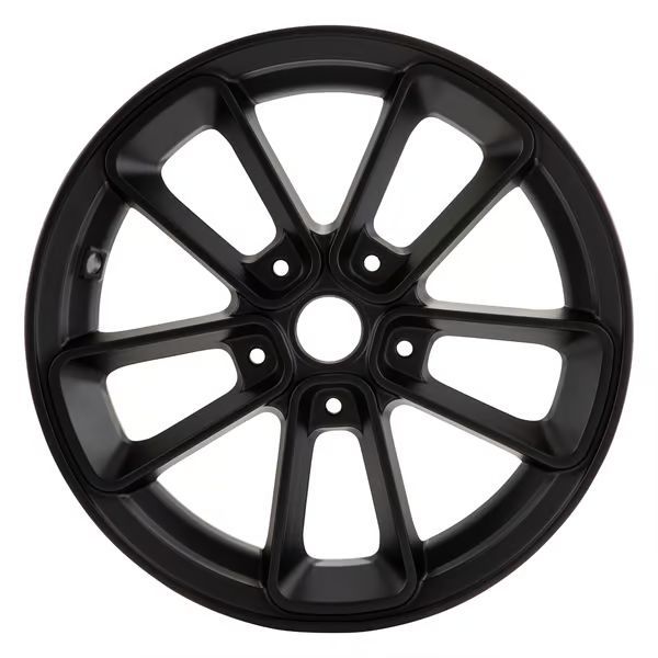 Velg sip pordoi 300-12" (full black) utk vespa matic / PX