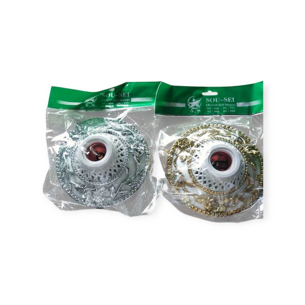 fitting lampu plafon/fitting hias/fitting lampu plafon hias/fitting lampu hias