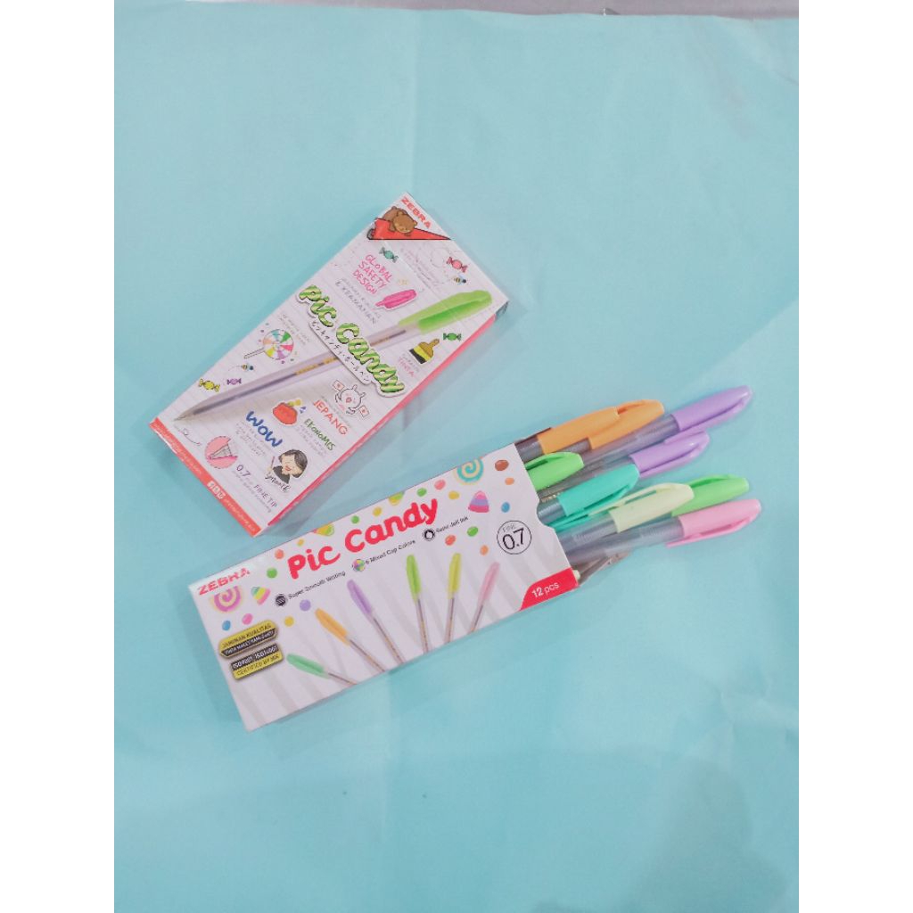 

bolpen picandy hitam