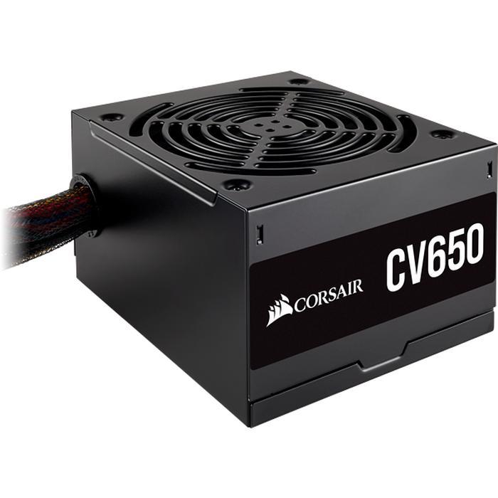 PSU CORSAIR CV 650 BRONZE - CV650W Power supply