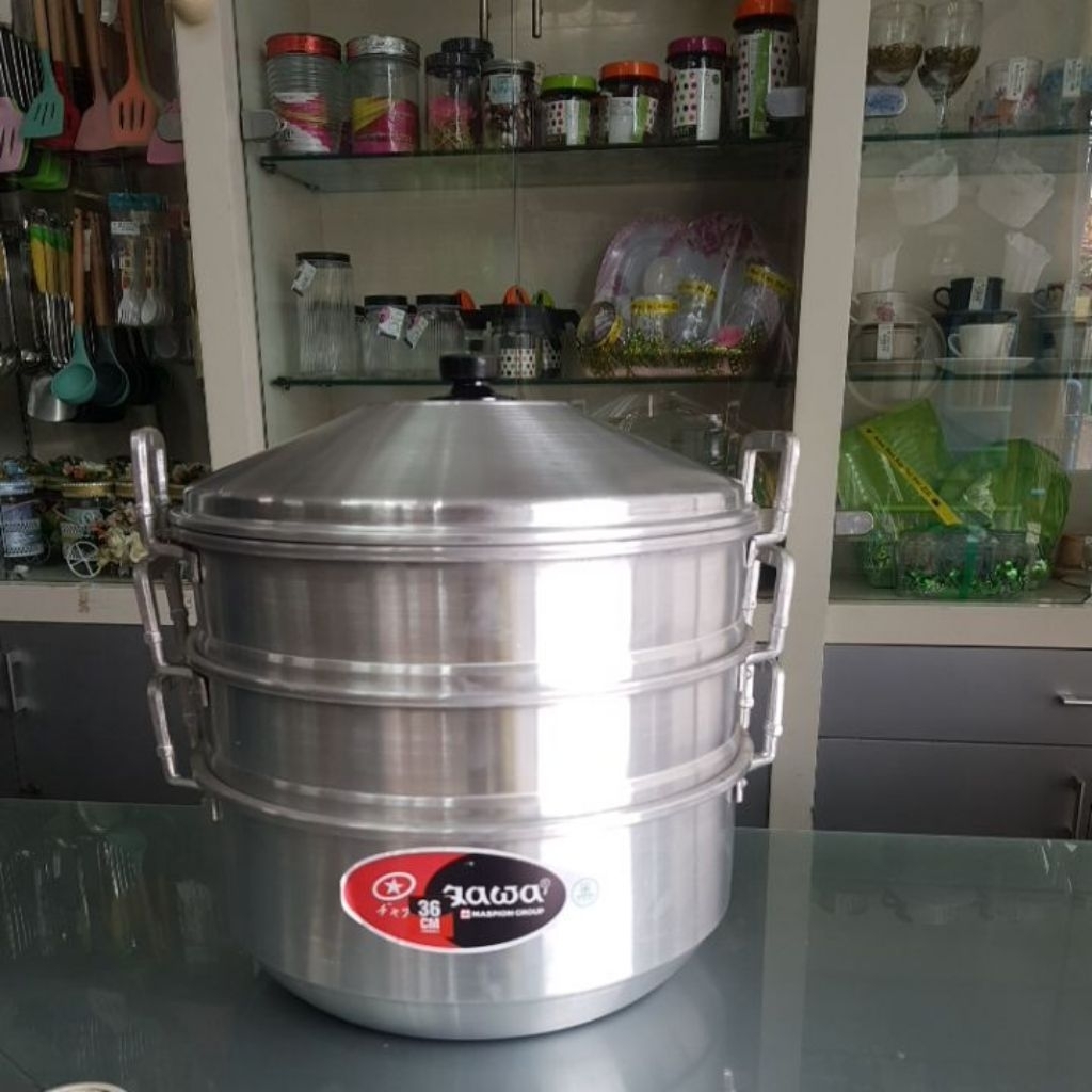 LANGSENG SUSUN 3 / DANDANG SUSUN 3