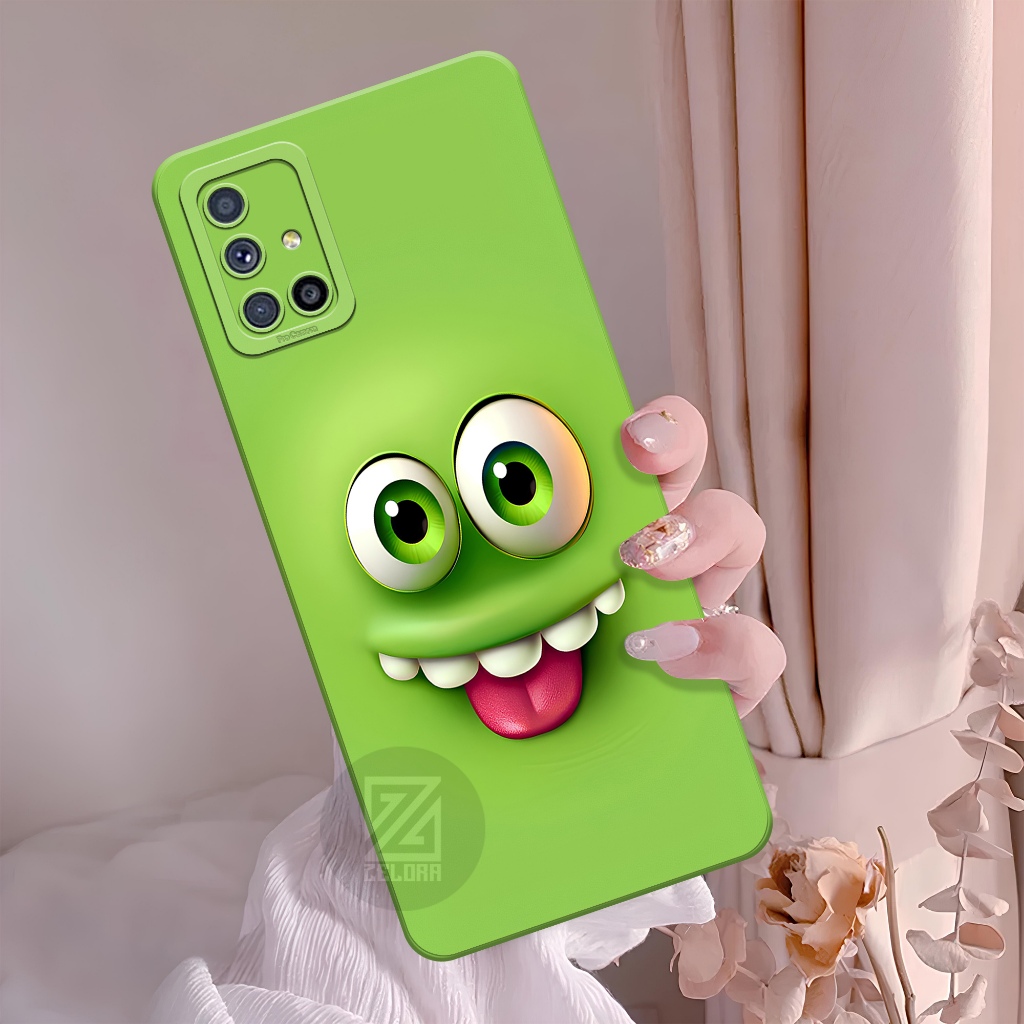 Case Samsung Galaxy M51 Fashion Case Kartun Softcase Samsung Galaxy M51 Casing Samsung Galaxy M51 Ke
