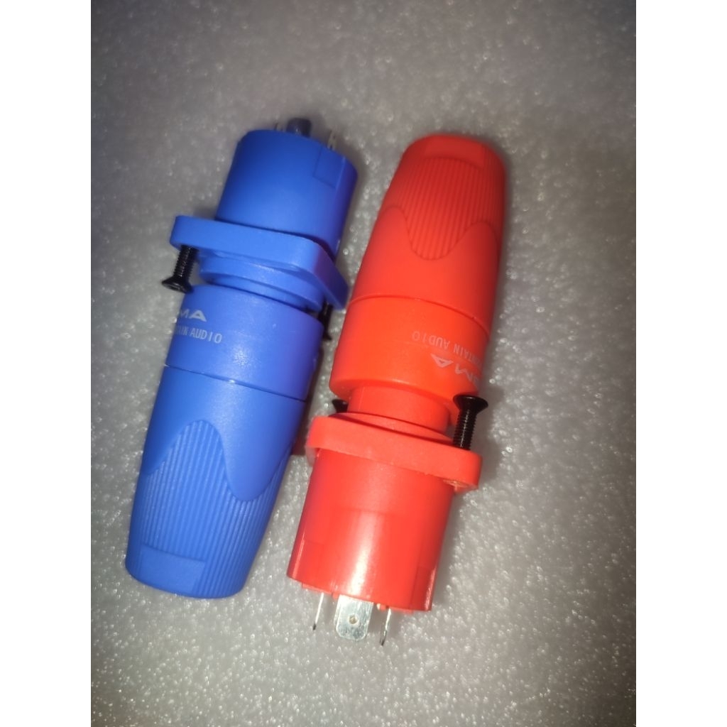 Full Set Jeck Dan spikon BMA / 1 Jack BMA 1 Soket BMA 2 PCS Baut / Jeck Spikon / Soket spikon / Jeck