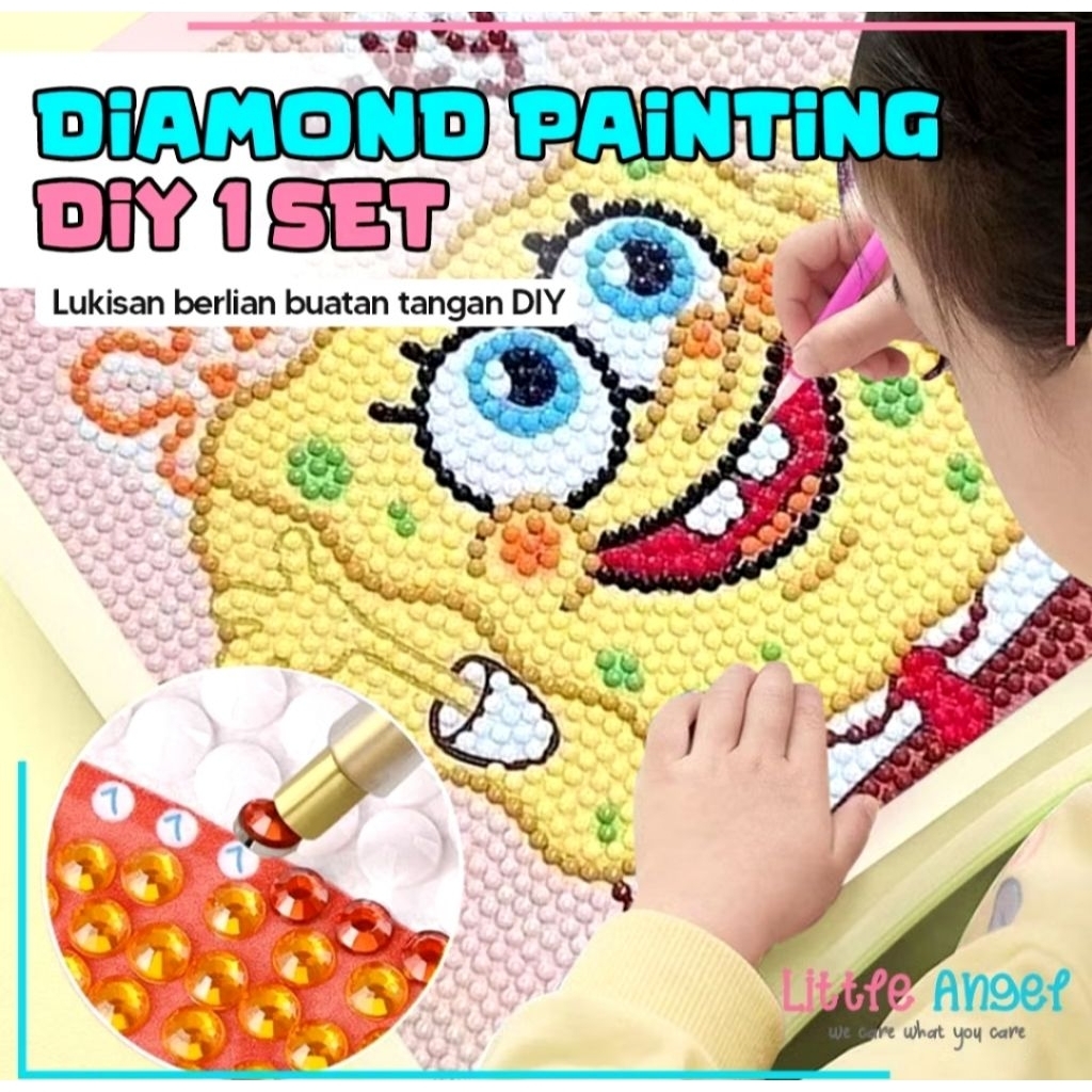 

DIAMOND PAINTING CAMPUR