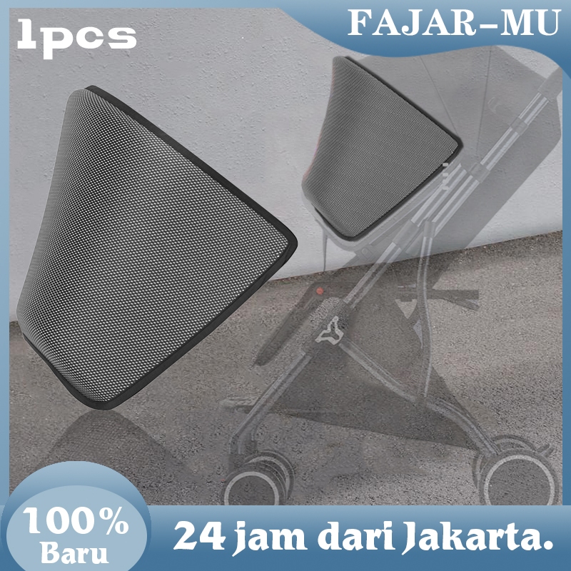 Tutup Stroller Bayi Universal Kanopi Stroller Bayi Dapat Dilepas Dan Dicuci