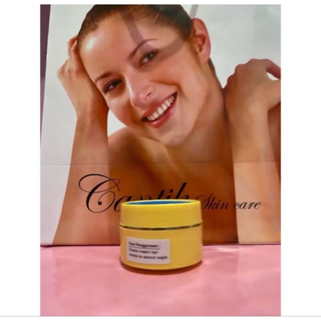 CREAM MALAM I Klinik Cantik Baratajaya Surabaya