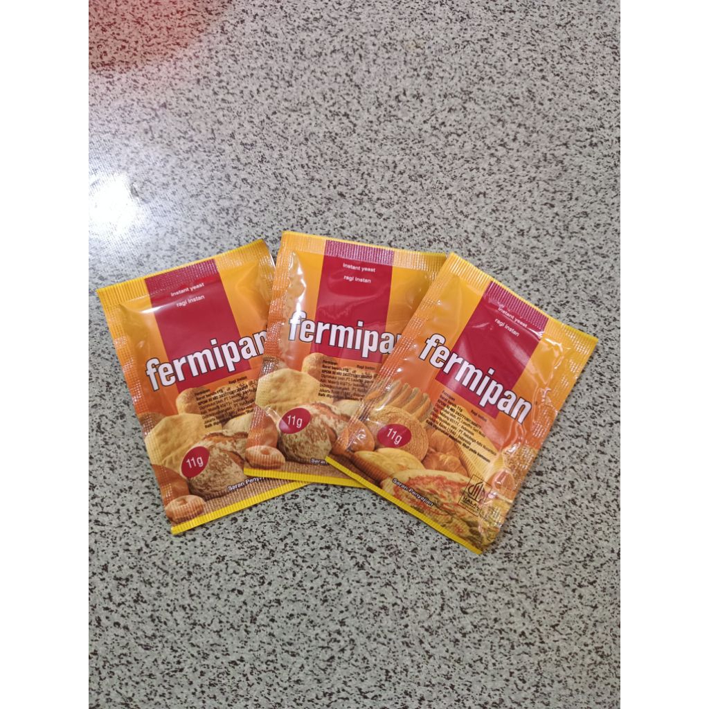

Ragi Instan Fermipan