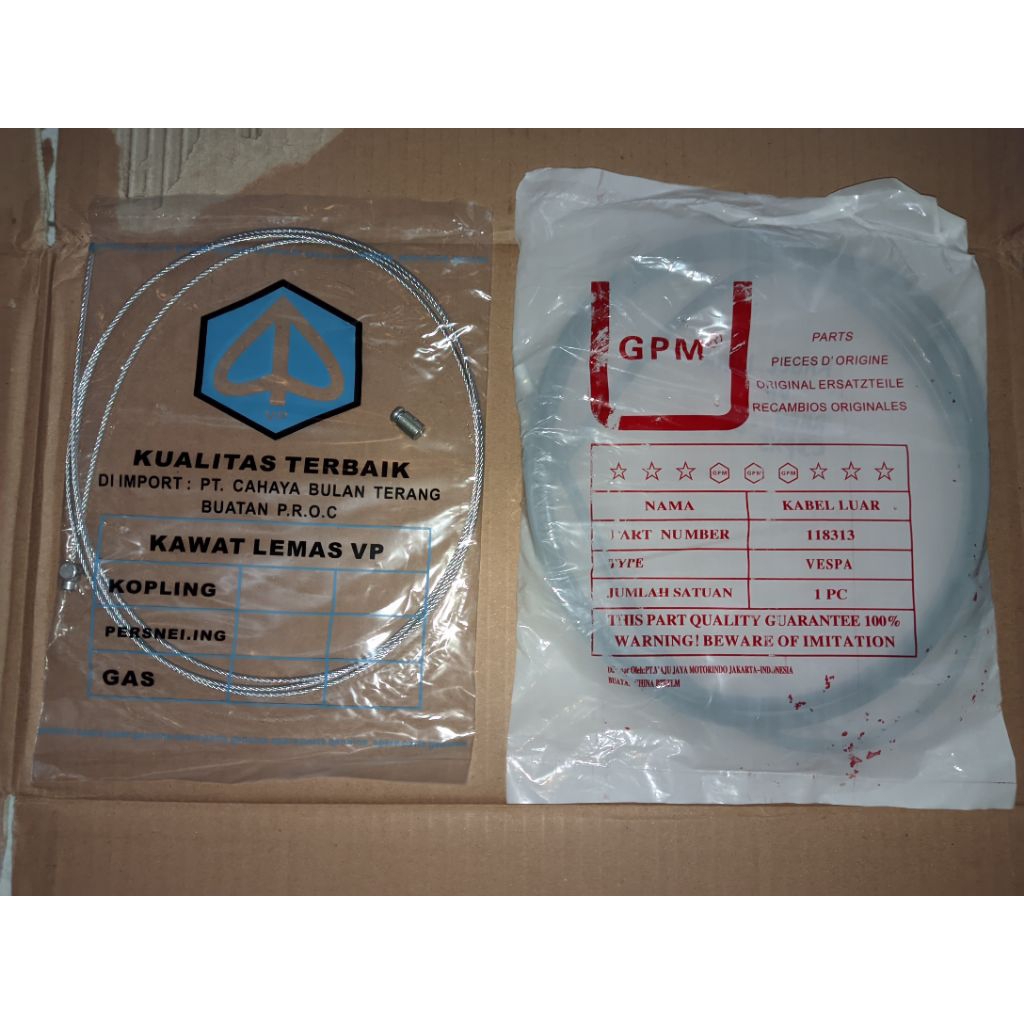 kabel kopling seling kopling kawat kopling vespa super sprint vbb bajaj PX Excel eklusif ps strada 1