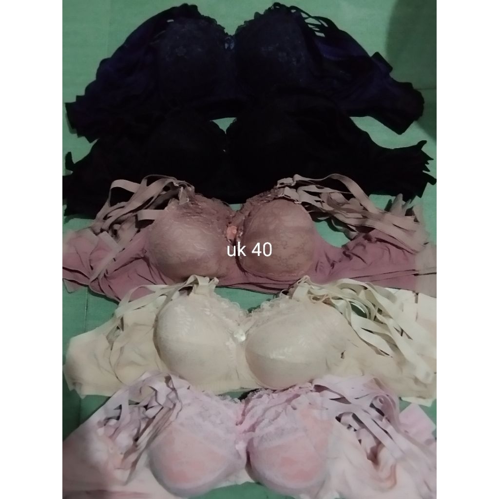 bh busa renda tanpa kawat ukuran 40 3 picis 54.000