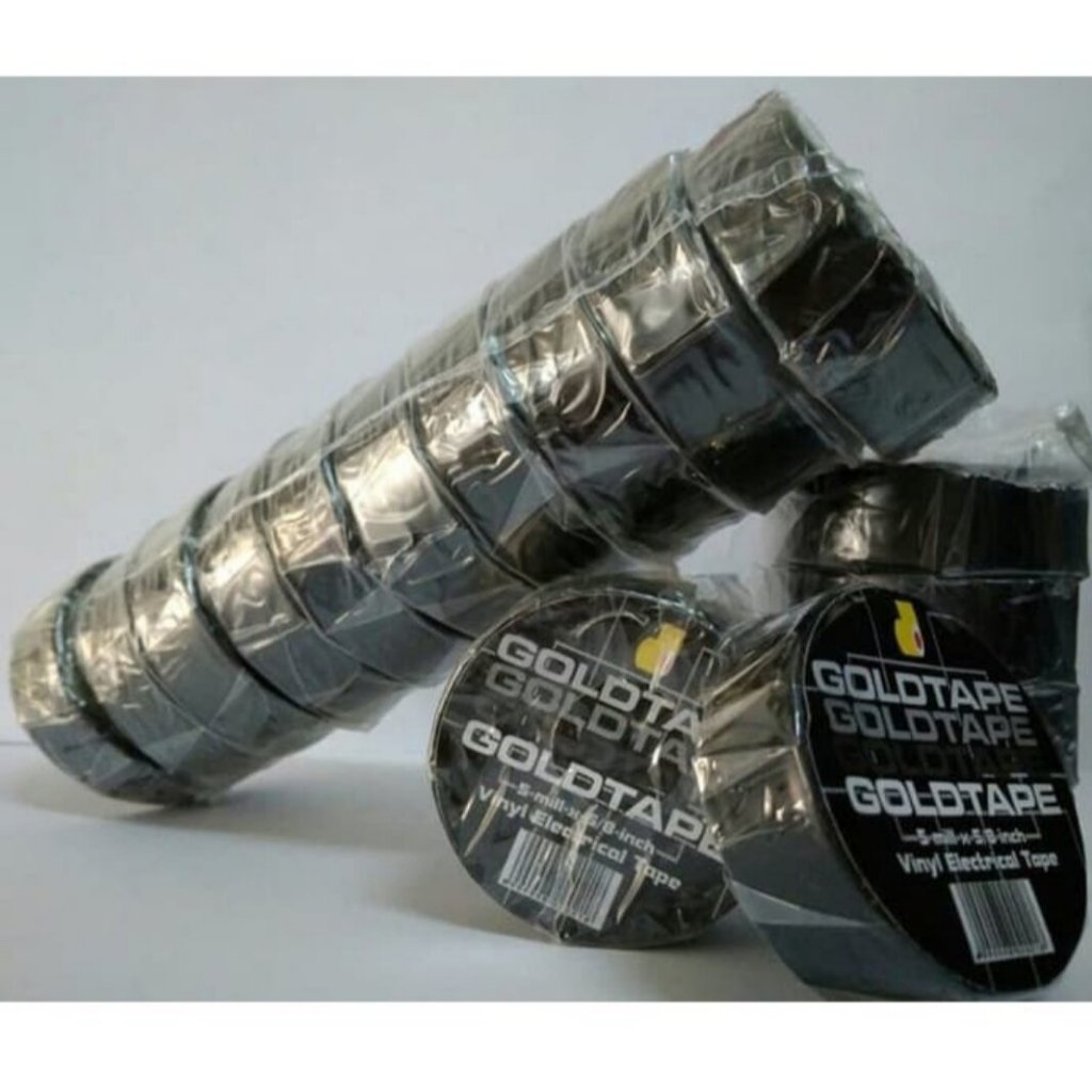 

Solasi Listrik Goltape
