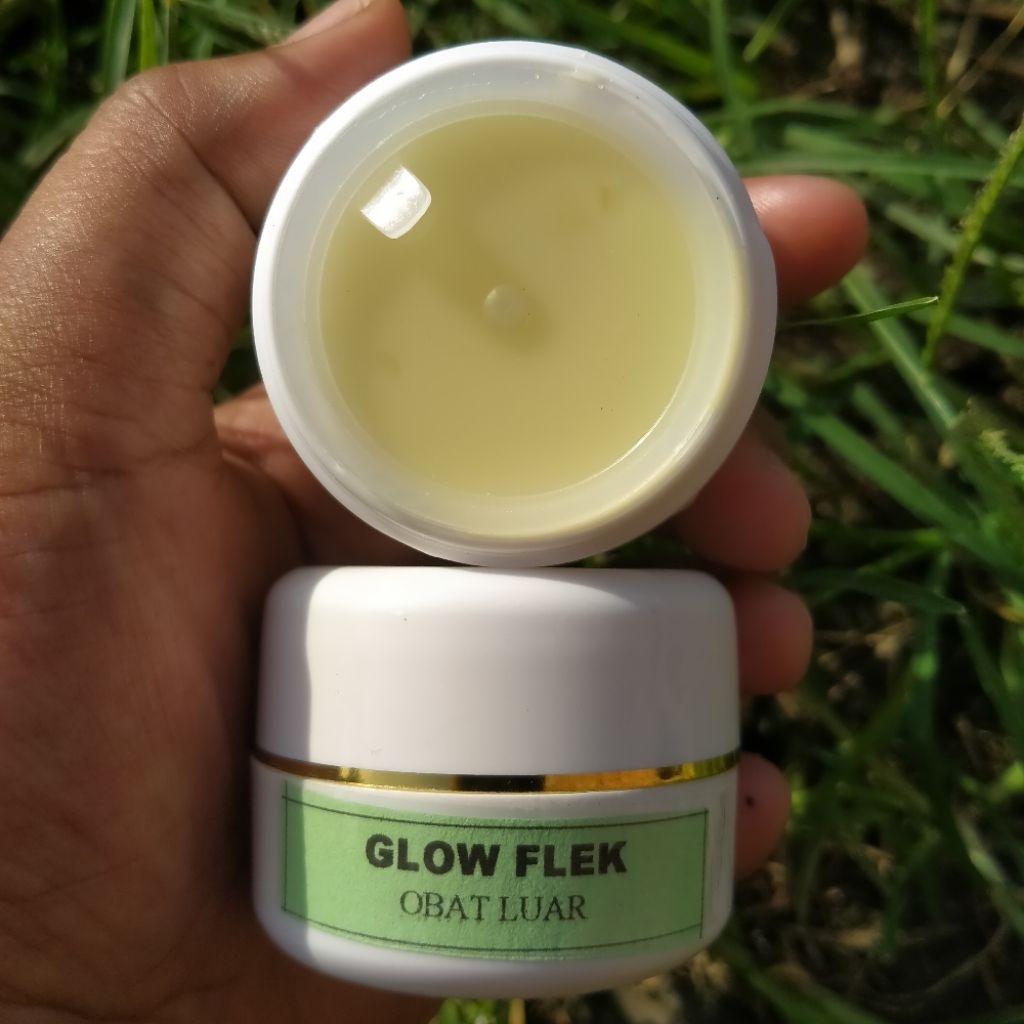 THERASKIN CREAM MALAM RACIKAN GLOW FLEK// FLEK SEDANG MENGGLOWINGKAN
