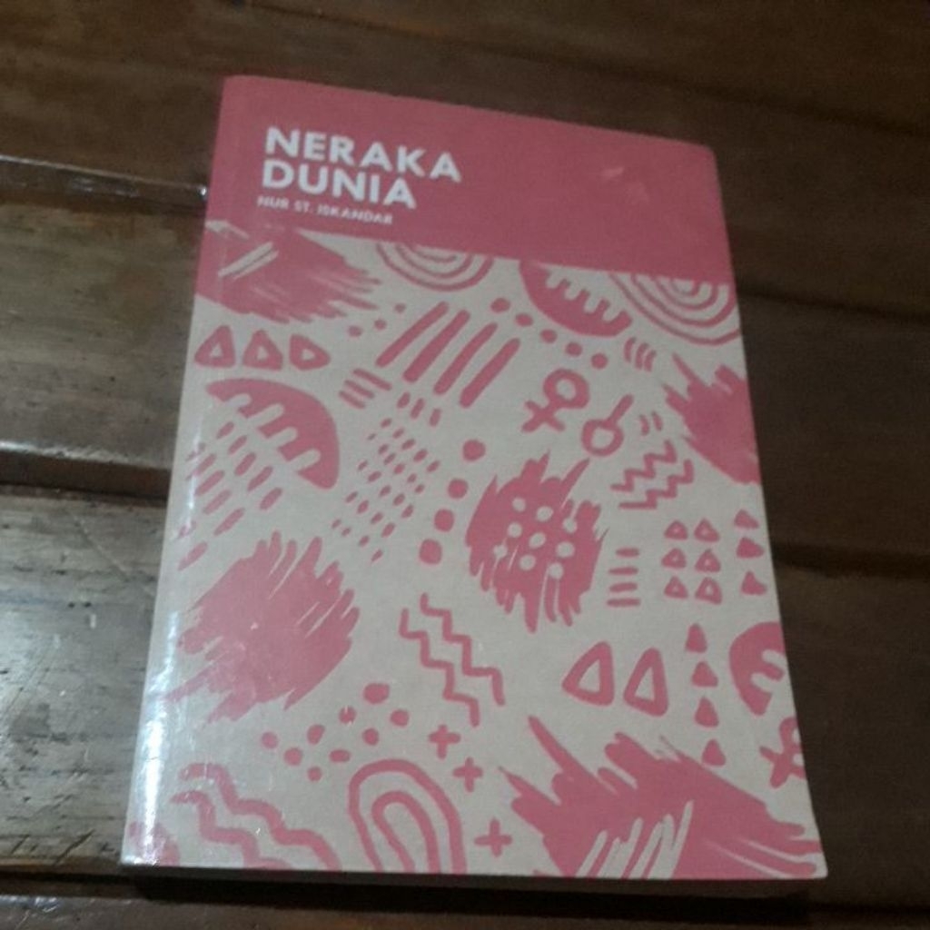 NERAKA DUNIA - N.ST. ISKANDAR