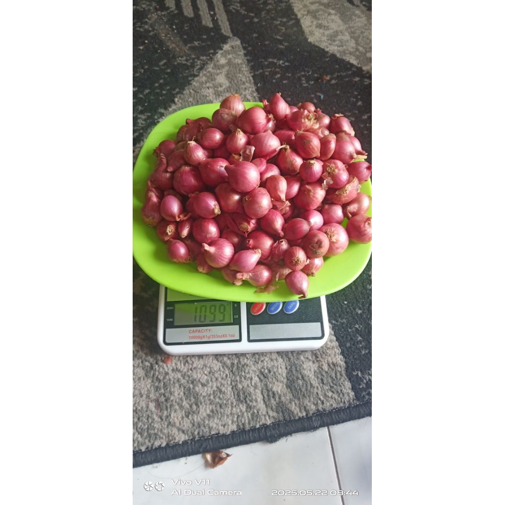 

bawang merah 500g ukuran campur