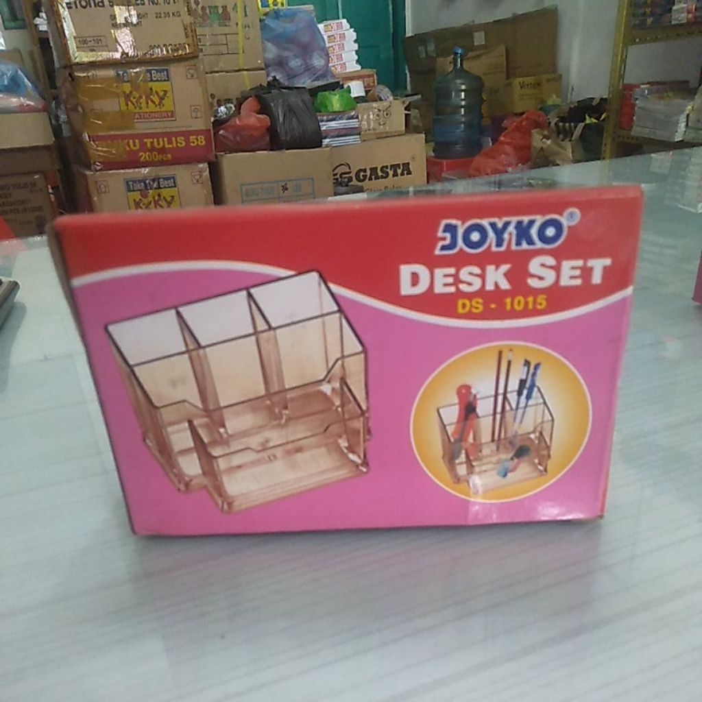 

Joyko Desk Set DS-1015