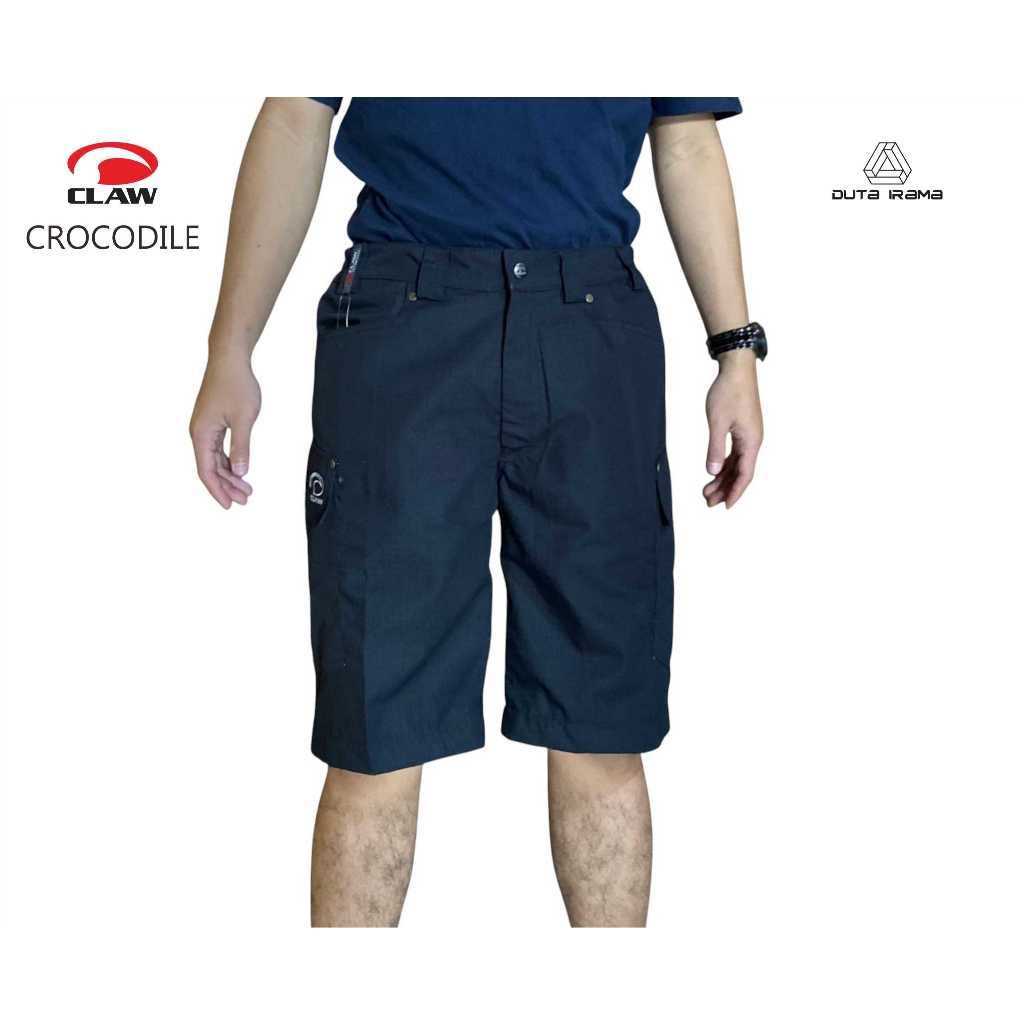 DUTAIRAMA - CELANA PENDEK CLAW CROCODILE