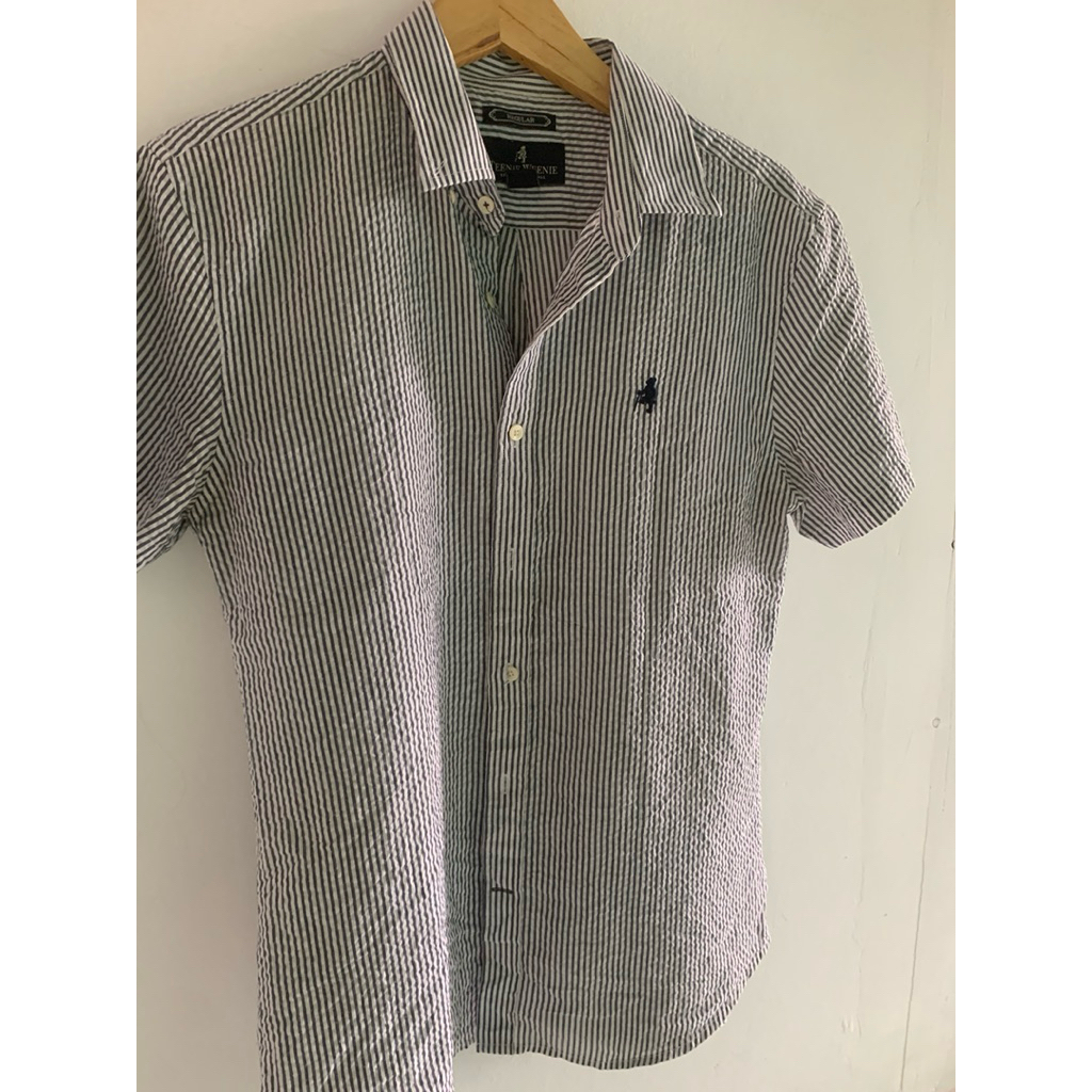 preloved kemeja salur