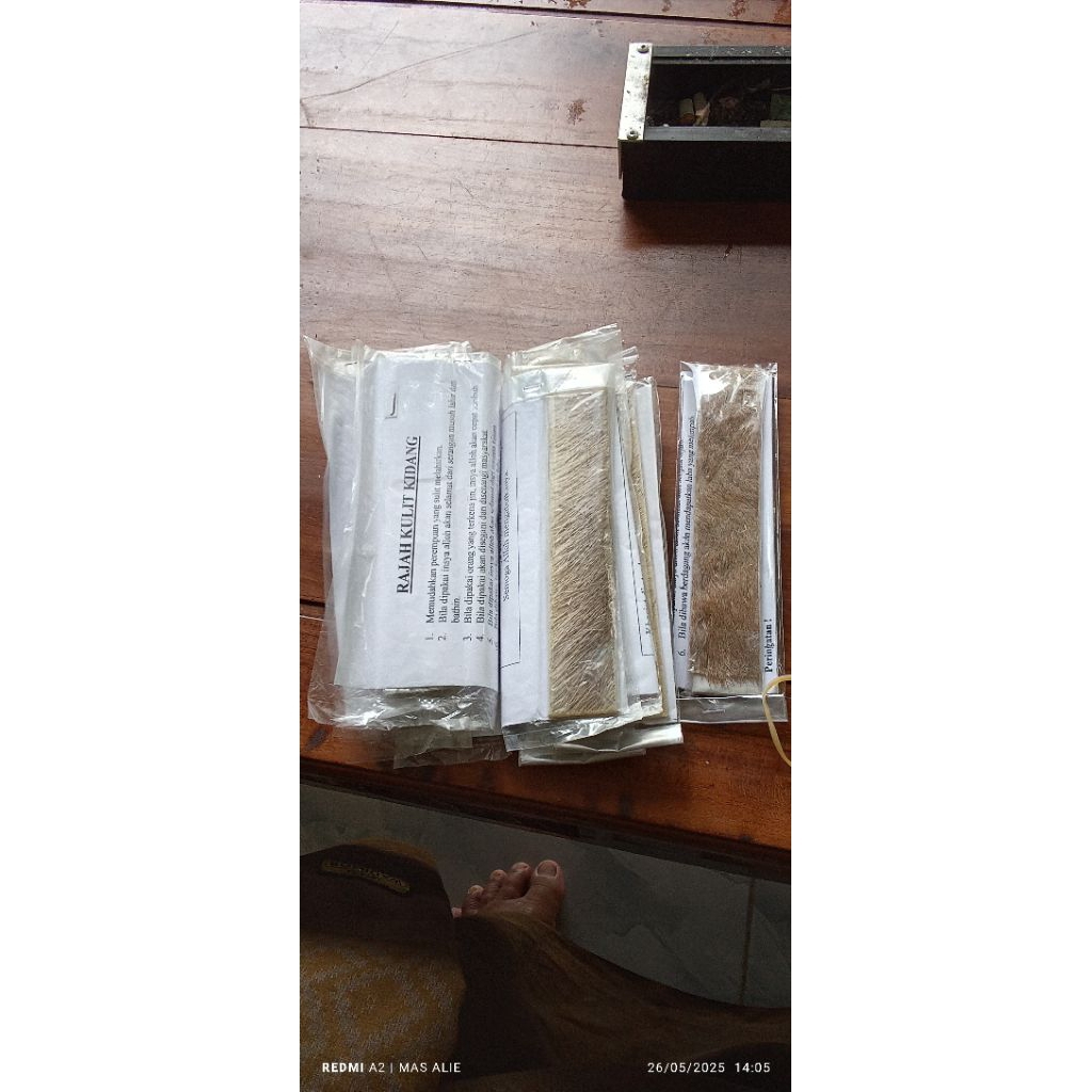 kulit kidang YPP Darussalam tegal rejo Tanggulangin kejayan kabupaten Pasuruan/pusat jawahirul ma'an