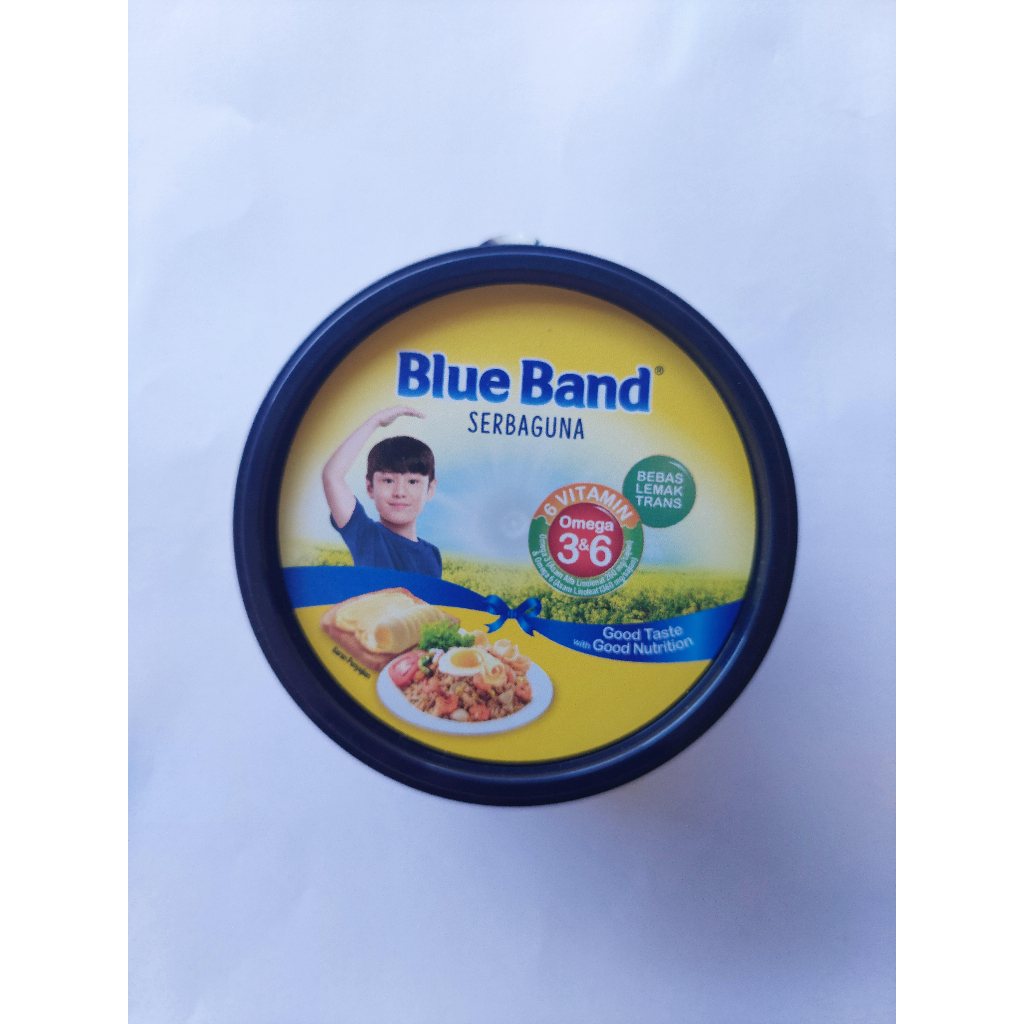 

Blueband Serbaguna Kemasan Cup 250 gram