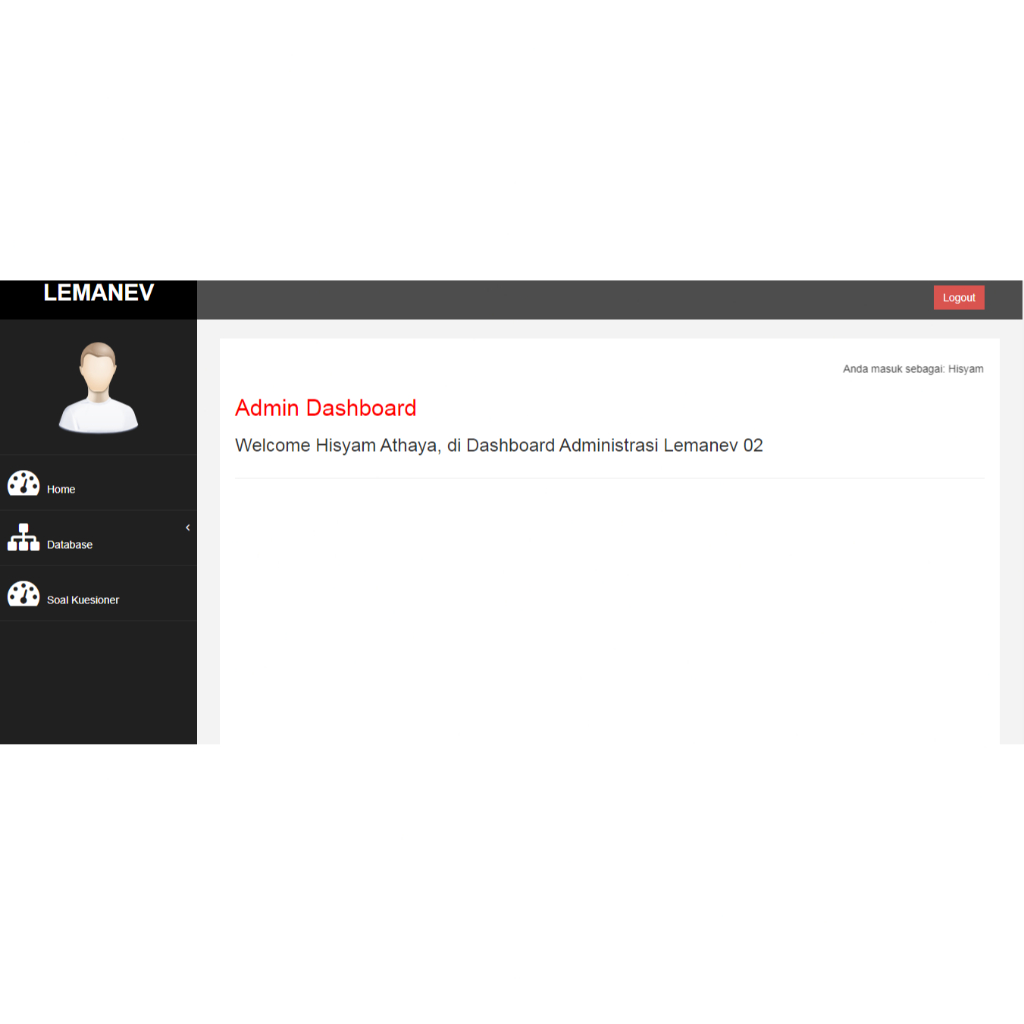 Aplikasi sistem informasi evaluasi kinerja dosen berbasis Web (dilengkapi demo via youtube dan faceb