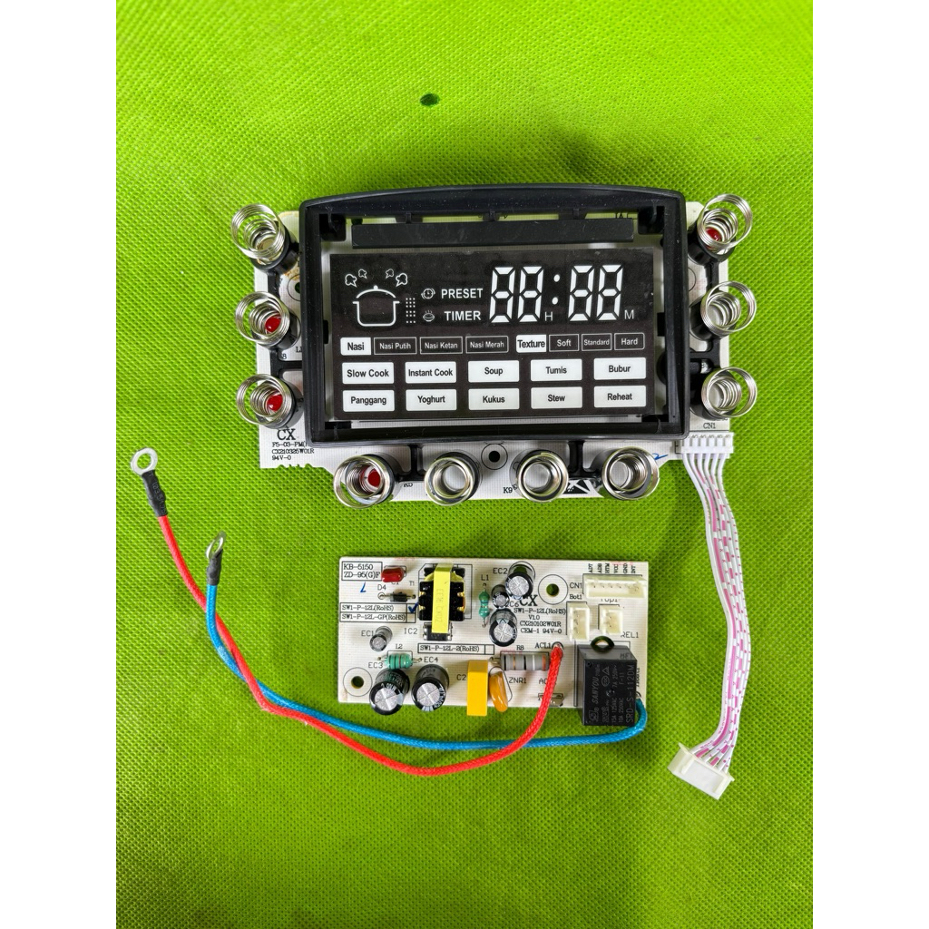 Modul Pcb Rice Cooker VIENTA NSC Cooker New Smart Low Carbo Origjnal